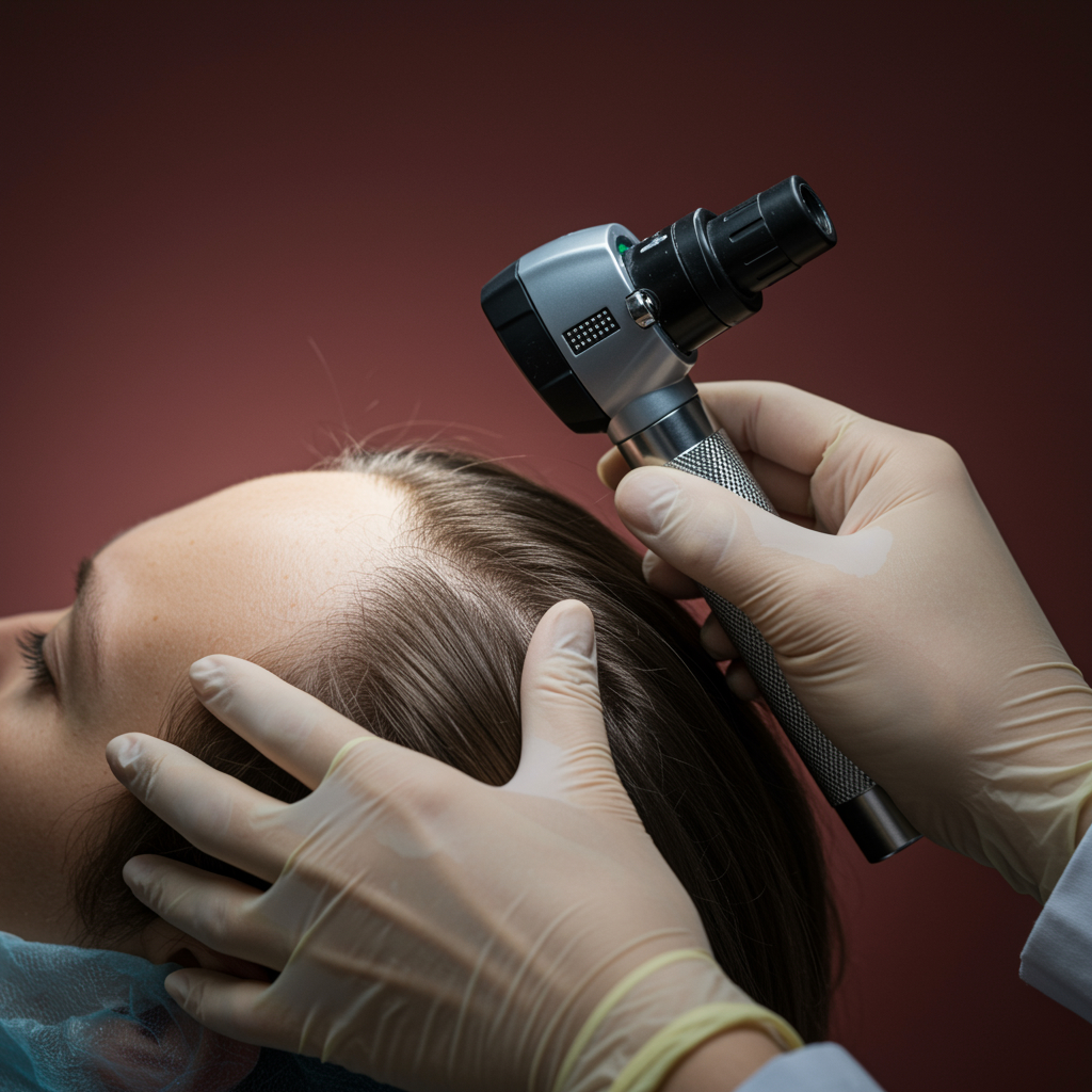 Minimum leeftijd voor haartransplantatie